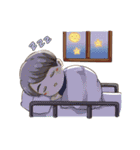 Sekotengs: on Duty（個別スタンプ：15）