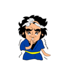 大工ちゃん（個別スタンプ：4）