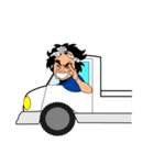 大工ちゃん（個別スタンプ：5）