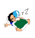 大工ちゃん（個別スタンプ：18）