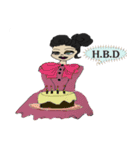 Phee Abbaew（個別スタンプ：3）