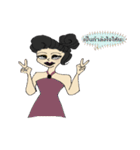 Phee Abbaew（個別スタンプ：6）