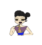 Phee Abbaew（個別スタンプ：14）