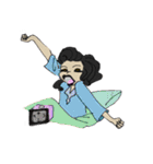 Phee Abbaew（個別スタンプ：17）