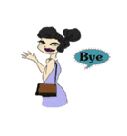 Phee Abbaew（個別スタンプ：18）