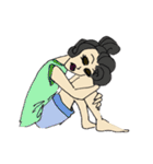 Phee Abbaew（個別スタンプ：22）