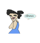 Phee Abbaew（個別スタンプ：30）