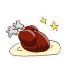 パーティしましょう！（個別スタンプ：6）