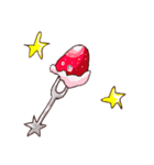 パーティしましょう！（個別スタンプ：10）