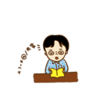 TWVS Commonplace（個別スタンプ：4）