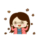TWVS Commonplace（個別スタンプ：10）