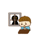 TWVS Commonplace（個別スタンプ：16）