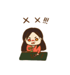 TWVS Commonplace（個別スタンプ：17）
