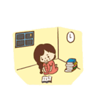 TWVS Commonplace（個別スタンプ：30）
