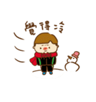 TWVS Commonplace（個別スタンプ：35）