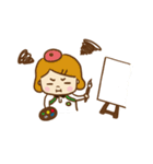 TWVS Commonplace（個別スタンプ：39）