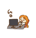 TWVS Commonplace（個別スタンプ：40）
