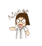 THIS IS MY CLASSMATE（個別スタンプ：3）