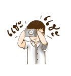 THIS IS MY CLASSMATE（個別スタンプ：5）