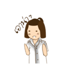 THIS IS MY CLASSMATE（個別スタンプ：34）