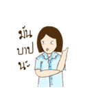 THIS IS MY CLASSMATE（個別スタンプ：36）