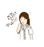 THIS IS MY CLASSMATE（個別スタンプ：37）