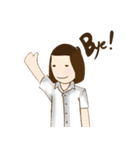 THIS IS MY CLASSMATE（個別スタンプ：39）
