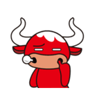 Let's Mou Mou Part2！（個別スタンプ：4）