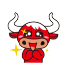 Let's Mou Mou Part2！（個別スタンプ：6）