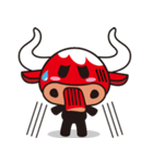 Let's Mou Mou Part2！（個別スタンプ：7）