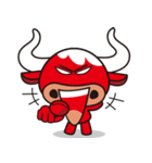 Let's Mou Mou Part2！（個別スタンプ：9）