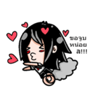 kik ki（個別スタンプ：4）