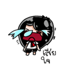 kik ki（個別スタンプ：5）