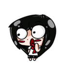 kik ki（個別スタンプ：17）