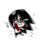 kik ki（個別スタンプ：18）