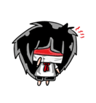 kik ki（個別スタンプ：19）