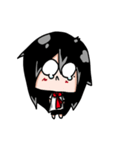 kik ki（個別スタンプ：21）