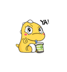 Long Bao Planet（個別スタンプ：3）