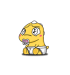 Long Bao Planet（個別スタンプ：7）