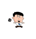 Long Bao Planet（個別スタンプ：22）