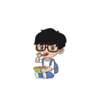 Long Bao Planet（個別スタンプ：23）