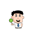 Long Bao Planet（個別スタンプ：24）