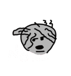 BLACK DOGDOG（個別スタンプ：1）