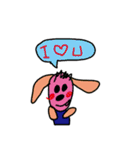 BLACK DOGDOG（個別スタンプ：12）