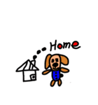 BLACK DOGDOG（個別スタンプ：17）