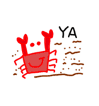 BLACK DOGDOG（個別スタンプ：28）