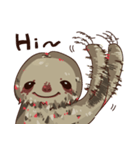 Mr. Lazy（個別スタンプ：1）