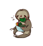 Mr. Lazy（個別スタンプ：3）