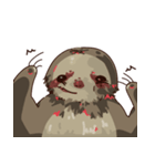 Mr. Lazy（個別スタンプ：6）