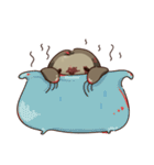 Mr. Lazy（個別スタンプ：8）